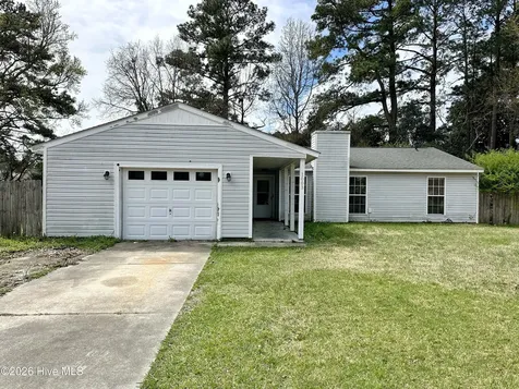 1003 Brynn Marr Road Jacksonville NC 28546