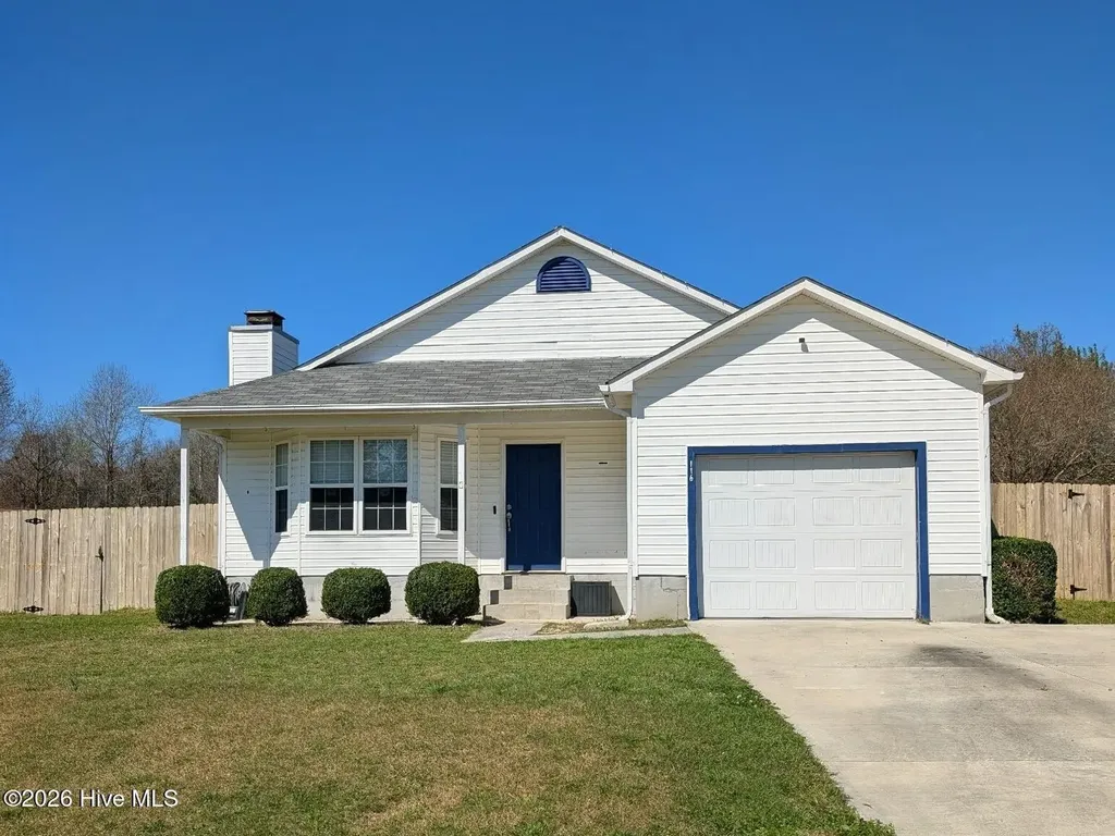 116 Eastgate Drive Jacksonville NC 28540