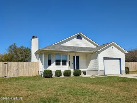 116 Eastgate Drive Jacksonville NC 28540