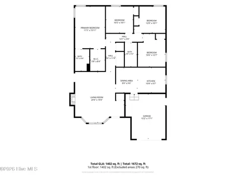 116 Eastgate Drive Jacksonville NC 28540