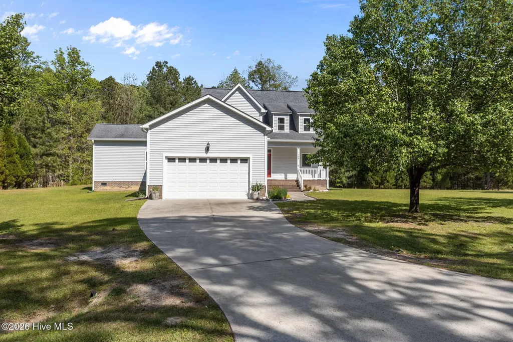 164 Bay View Drive Chocowinity NC 27817