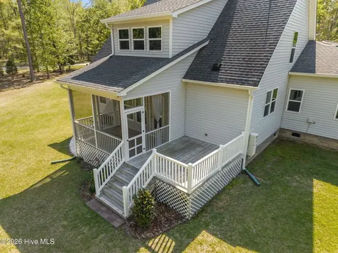 164 Bay View Drive Chocowinity NC 27817
