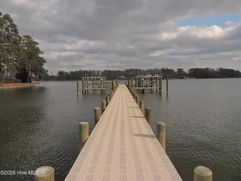 164 Bay View Drive Chocowinity NC 27817