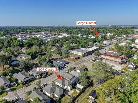1907 Castle Street Wilmington NC 28403