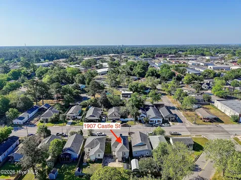 1907 Castle Street Wilmington NC 28403