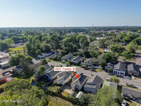 1907 Castle Street Wilmington NC 28403