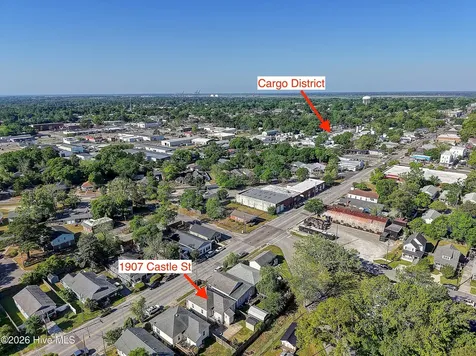 1907 Castle Street Wilmington NC 28403
