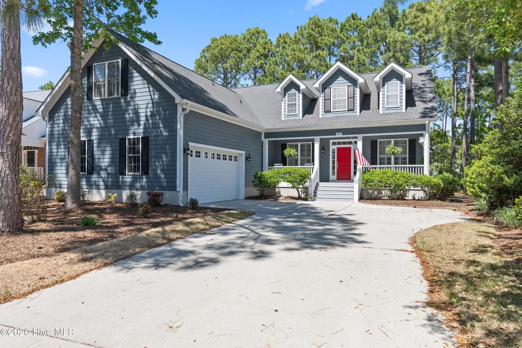 3604 Gleneagle Drive Southport NC 28461