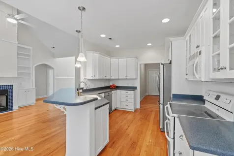3604 Gleneagle Drive Southport NC 28461