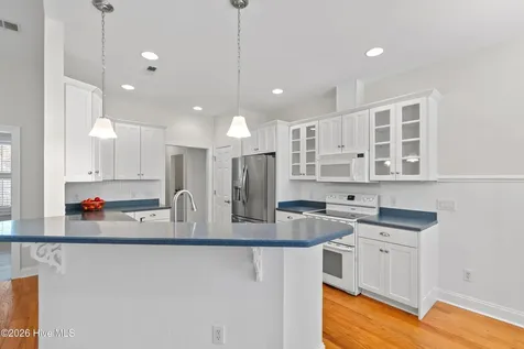 3604 Gleneagle Drive Southport NC 28461