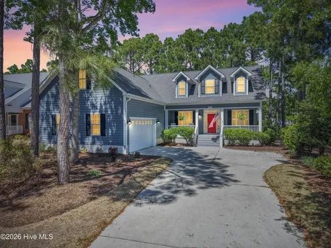 3604 Gleneagle Drive Southport NC 28461