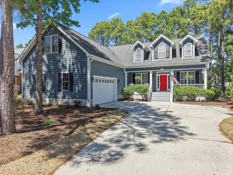3604 Gleneagle Drive Southport NC 28461