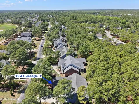 3604 Gleneagle Drive Southport NC 28461
