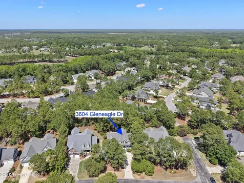 3604 Gleneagle Drive Southport NC 28461