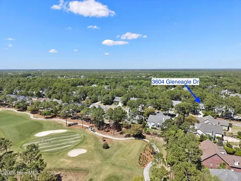 3604 Gleneagle Drive Southport NC 28461