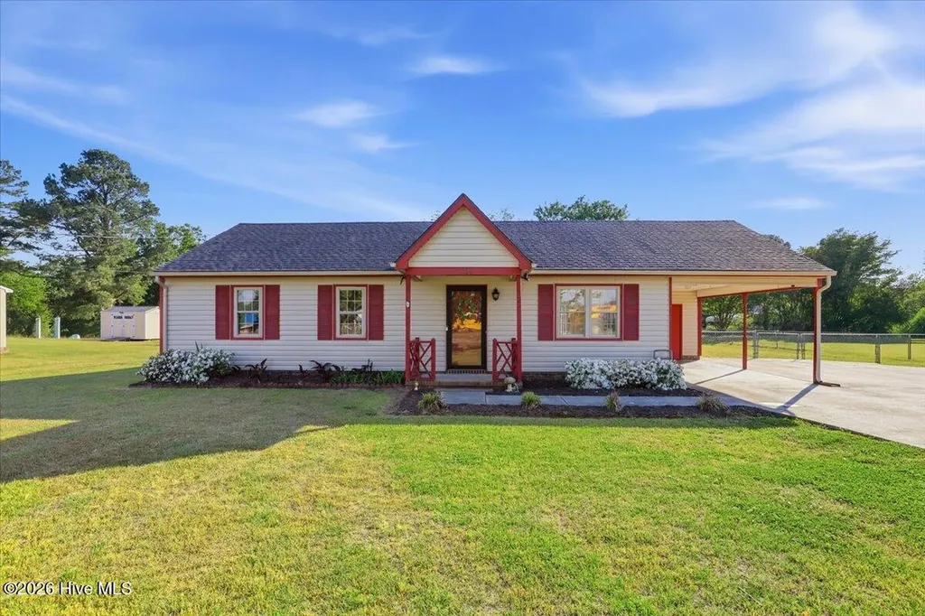 1166 E New Hope Road Goldsboro NC 27534