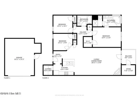7821 High Market Street Sunset Beach NC 28468