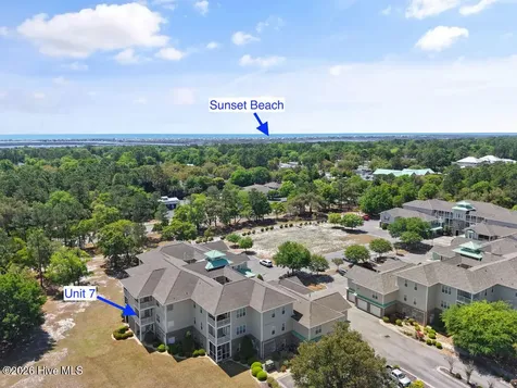7821 High Market Street Sunset Beach NC 28468