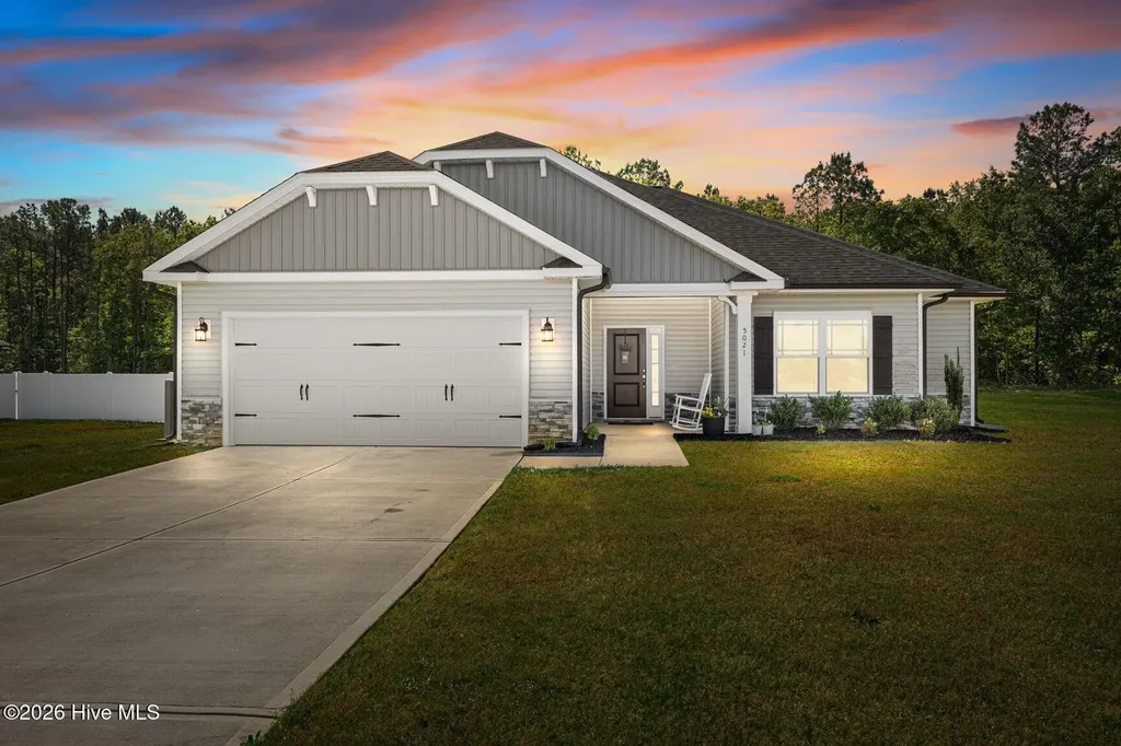 5021 Green Hawthorne Court Battleboro NC 27809