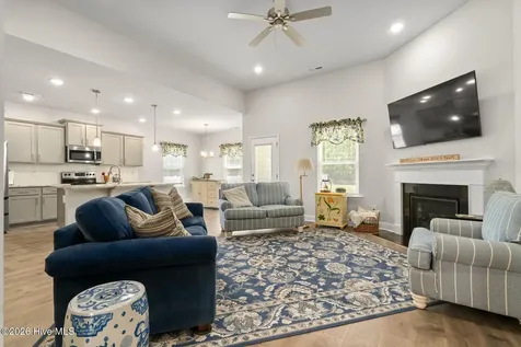 5021 Green Hawthorne Court Battleboro NC 27809