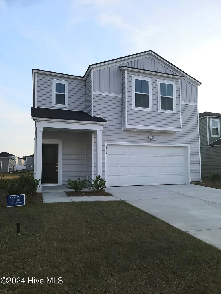 1067 Tripletail Drive NW Sunset Beach NC 28468