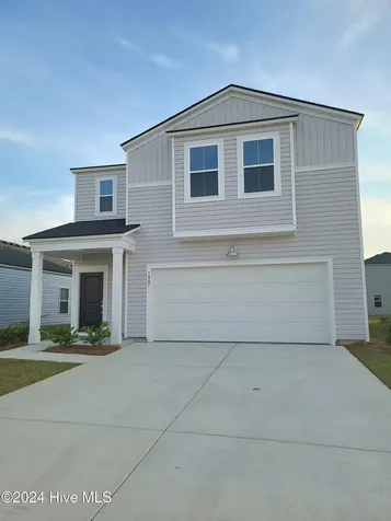 1067 Tripletail Drive NW Sunset Beach NC 28468