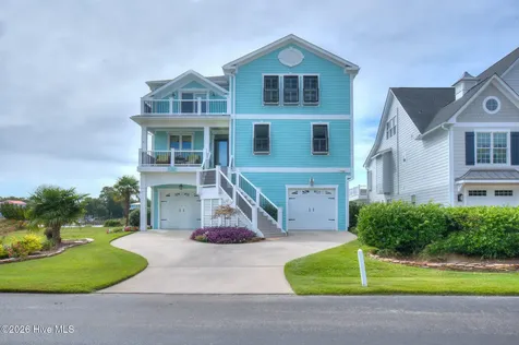 4427 Midshipman Court SE Southport NC 28461