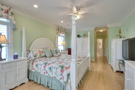 4427 Midshipman Court SE Southport NC 28461