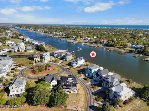 4427 Midshipman Court SE Southport NC 28461