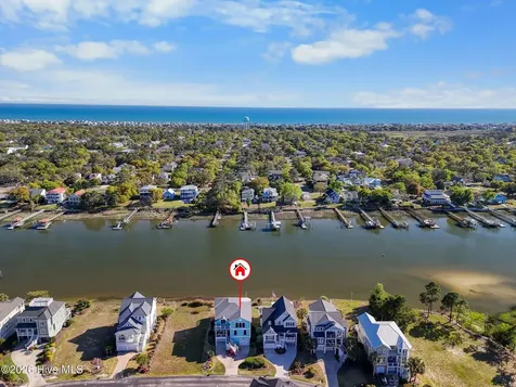 4427 Midshipman Court SE Southport NC 28461