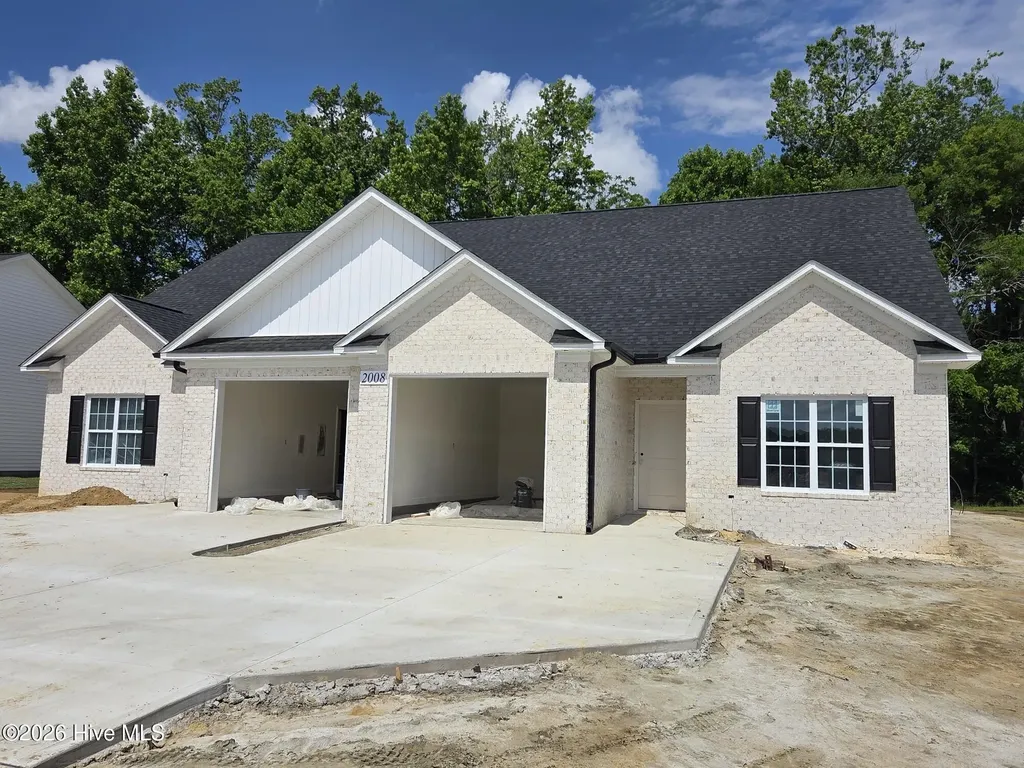 2008 Dartford Drive Greenville NC 27834
