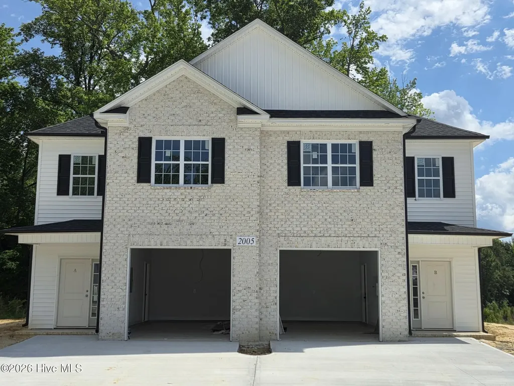 2005 Dartford Drive Greenville NC 27834