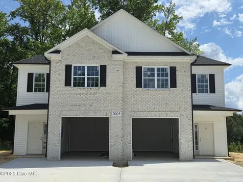 2005 Dartford Drive Greenville NC 27834