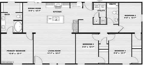 104 Dundee Trail Holly Ridge NC 28445