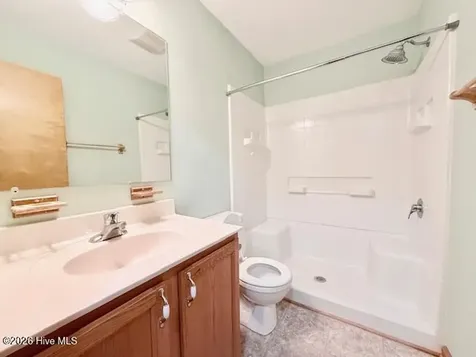 1215 Willow Springs Drive W Richlands NC 28574