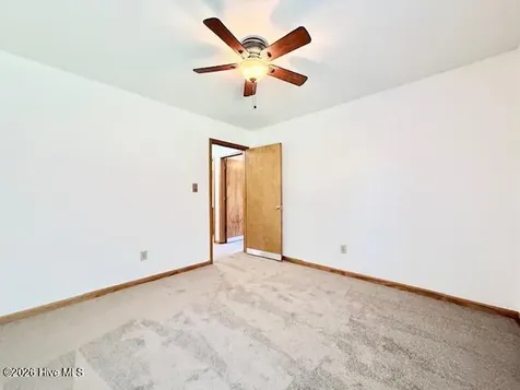 1215 Willow Springs Drive W Richlands NC 28574
