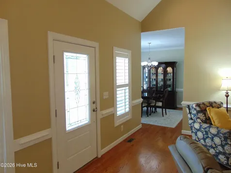 1667 Timberlane Drive Nashville NC 27856