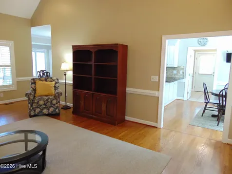 1667 Timberlane Drive Nashville NC 27856