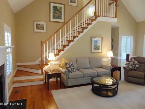1667 Timberlane Drive Nashville NC 27856