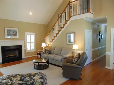 1667 Timberlane Drive Nashville NC 27856