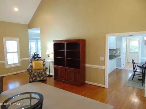 1667 Timberlane Drive Nashville NC 27856