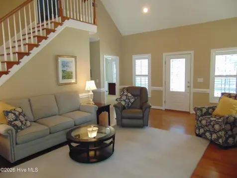 1667 Timberlane Drive Nashville NC 27856