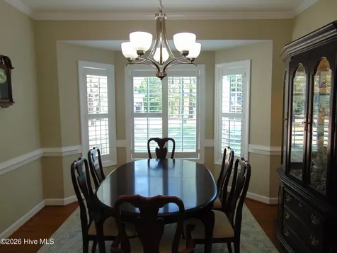 1667 Timberlane Drive Nashville NC 27856