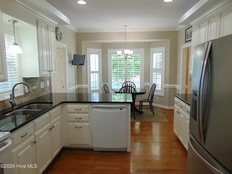 1667 Timberlane Drive Nashville NC 27856
