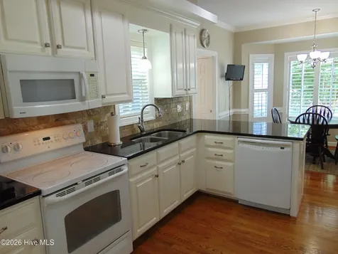 1667 Timberlane Drive Nashville NC 27856