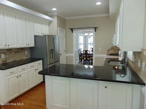 1667 Timberlane Drive Nashville NC 27856