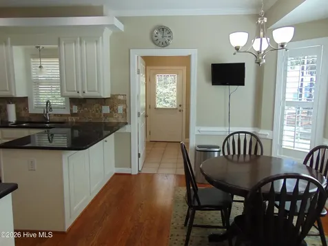 1667 Timberlane Drive Nashville NC 27856