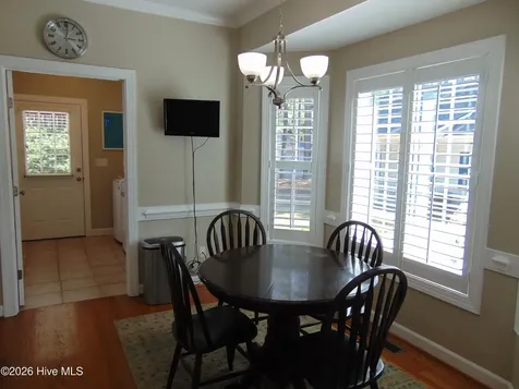1667 Timberlane Drive Nashville NC 27856
