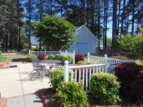 1667 Timberlane Drive Nashville NC 27856