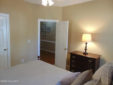 1667 Timberlane Drive Nashville NC 27856